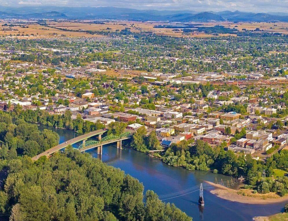 Corvallis Branch